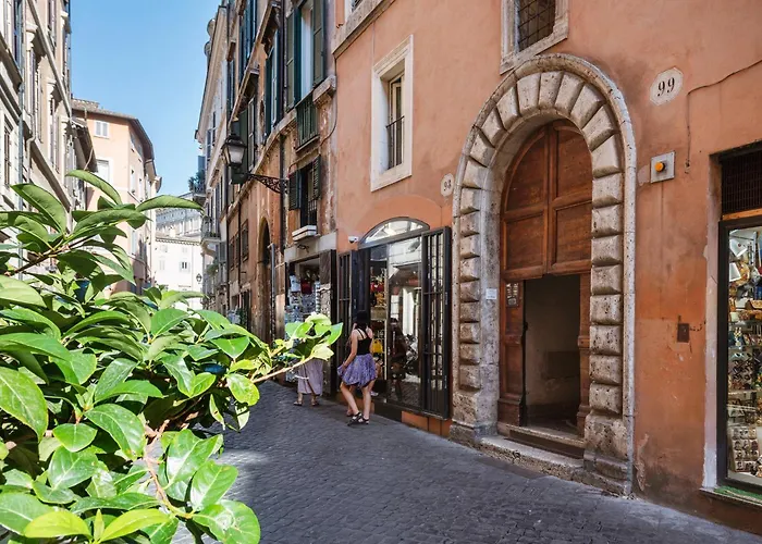 Annemary Maison Apartamento Roma