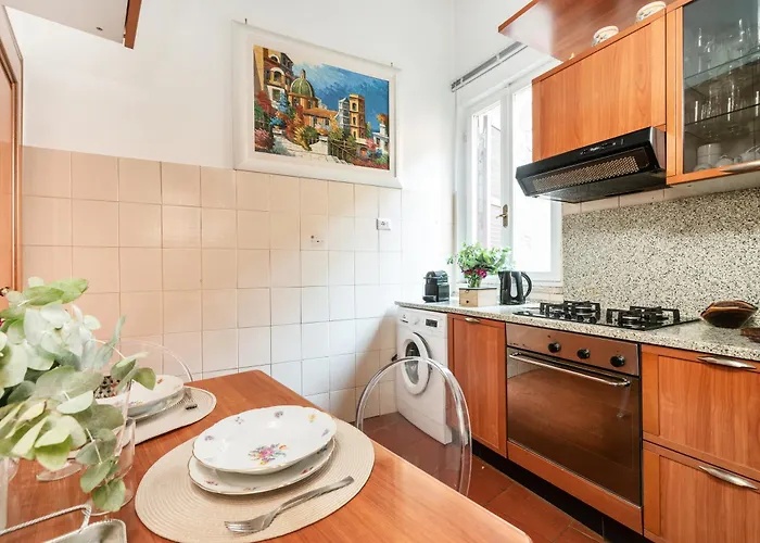 Apartamento Annemary Maison *
