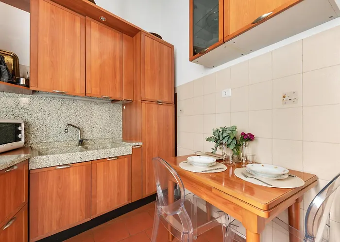 Apartamento Annemary Maison Roma