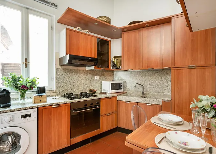 Apartamento Annemary Maison